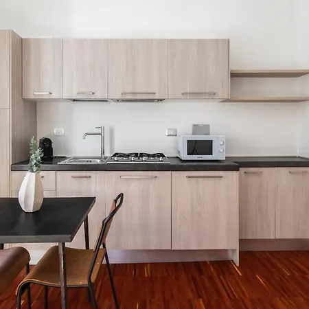 Sonder — Merulana Apartments 3*