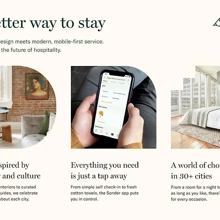 Sonder — Merulana Apartments Apart Otel Roma